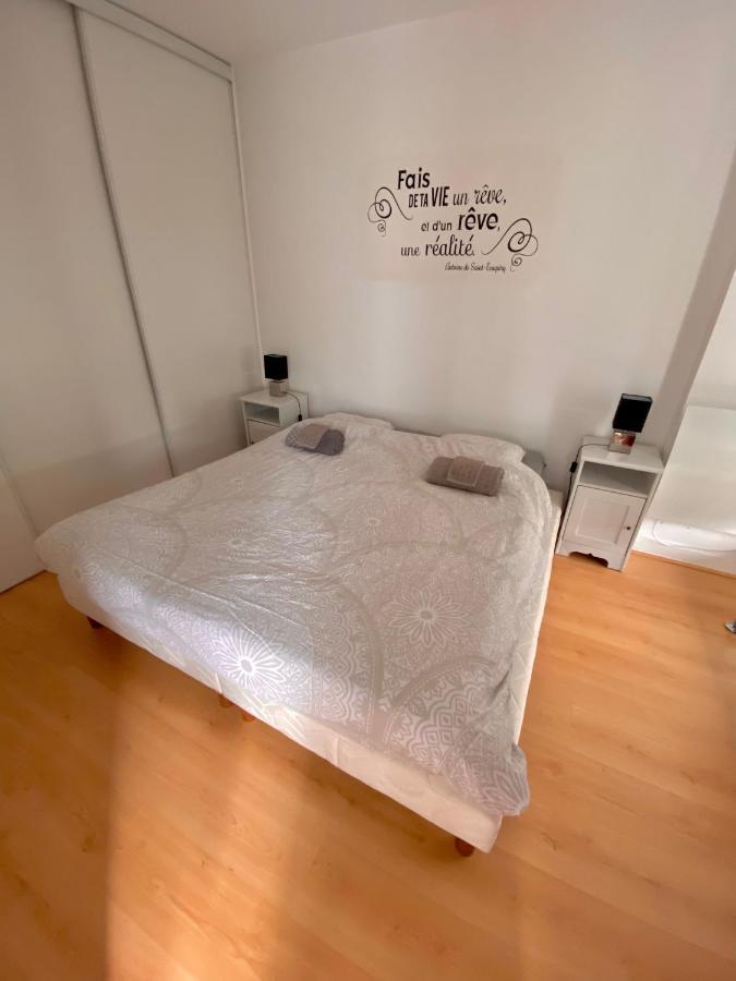 Charmant Appartement En Bord De Cher Сант-Авертан Екстериор снимка